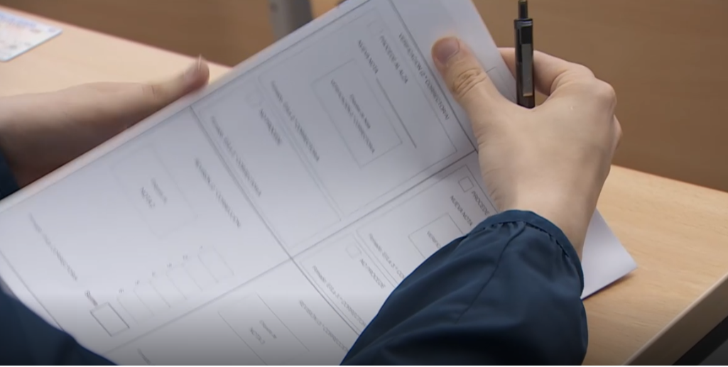 modelos PAU 2026 por comunidades autónomas